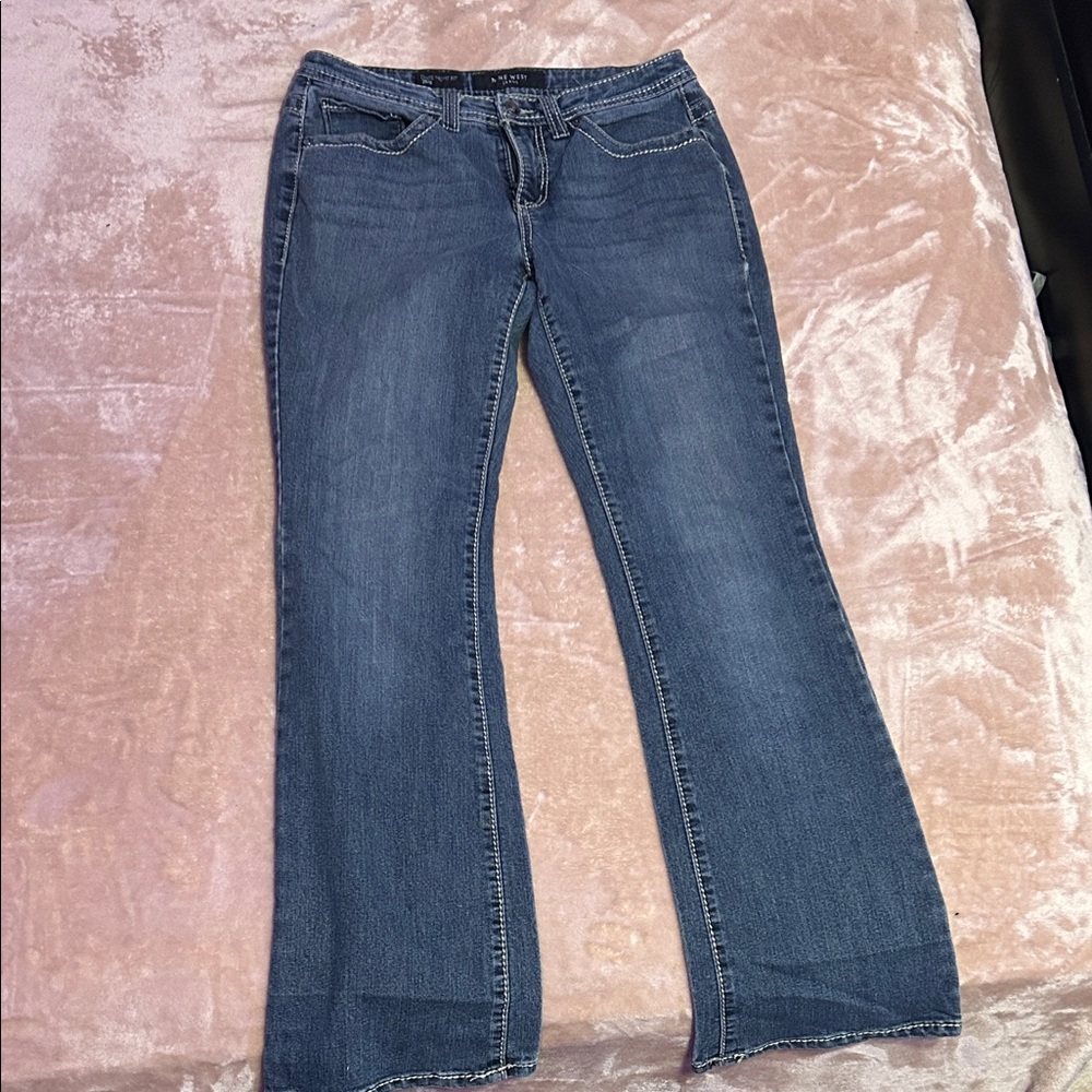Classic Blue Women's Jeans